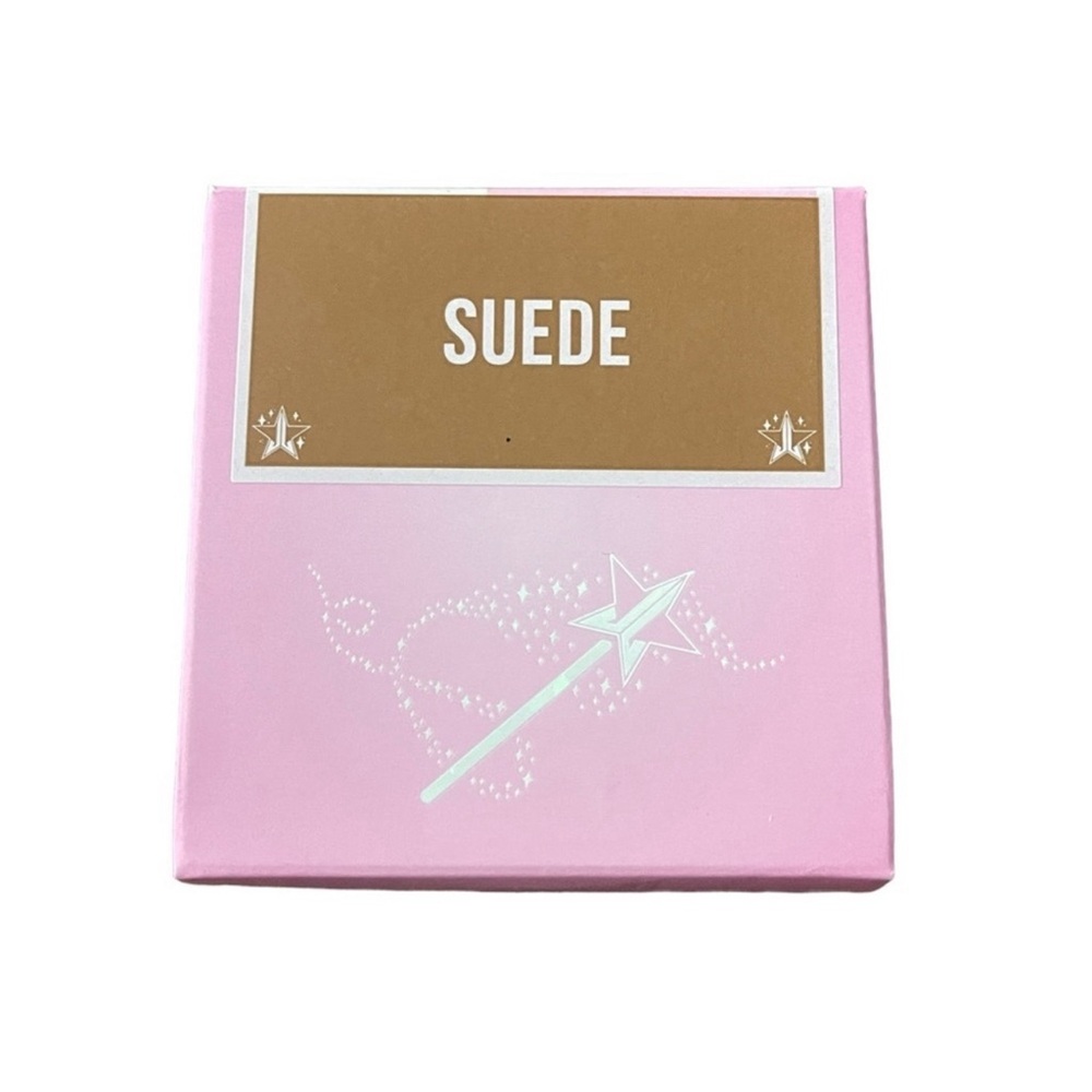 NWT Jeffree Star Magic Star Setting Powder Suede